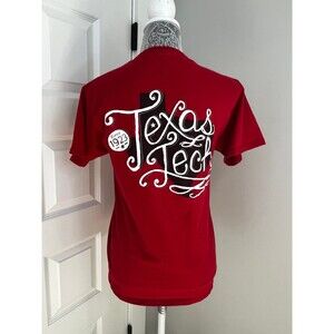 Texas Tech T-shirt Top